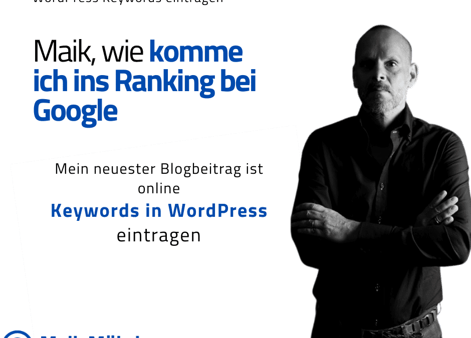 Google findet Webseite nicht mehr