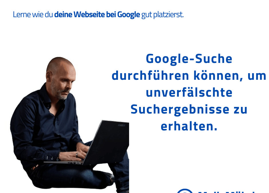 Neutrale Suche bei Google Tipps zur Optimierung