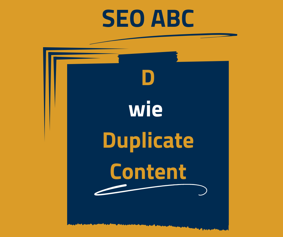 Erfahre alles über Duplicate Content, seine Ursachen, Auswirkungen auf das Google-Ranking und effektive Lösungen zur Vermeidung von doppelten Inhalten.