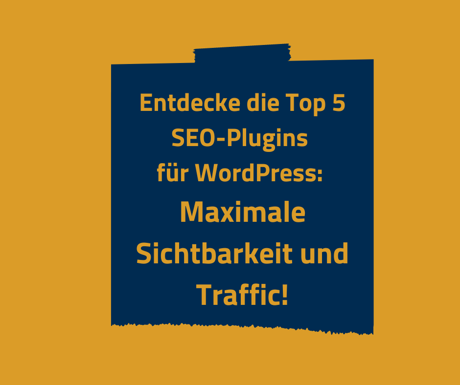 WordPress SEO Plugin im Vergleich