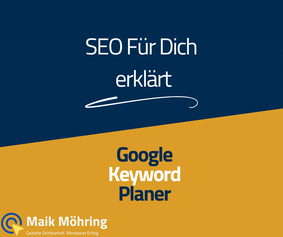 Der Keyword Planner bietet eine Vielzahl an Funktionen, die Dir helfen, die wachsende oder sinkende Popularität eines Keywords zu identifizieren.