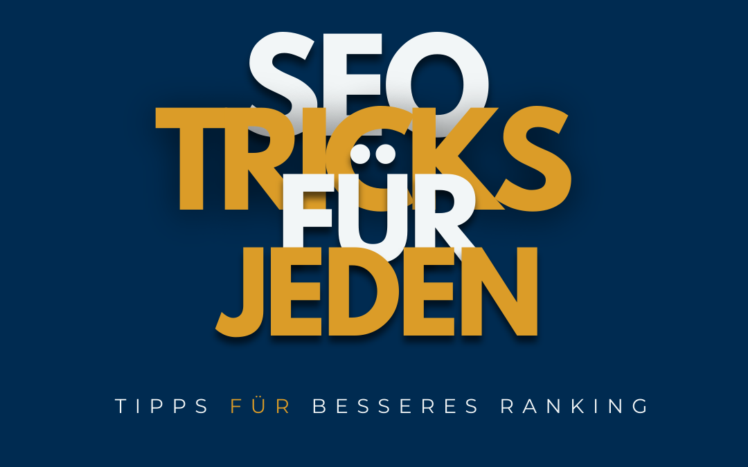 SEO Trick für jede Webseite