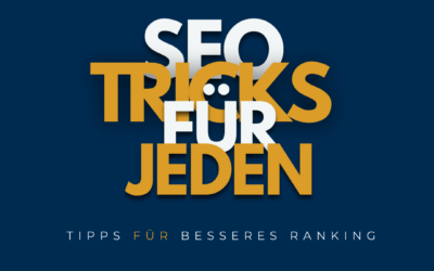 SEO Trick für jede Webseite