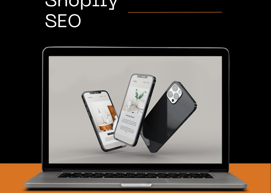 Shopify SEO damit Google dich findet