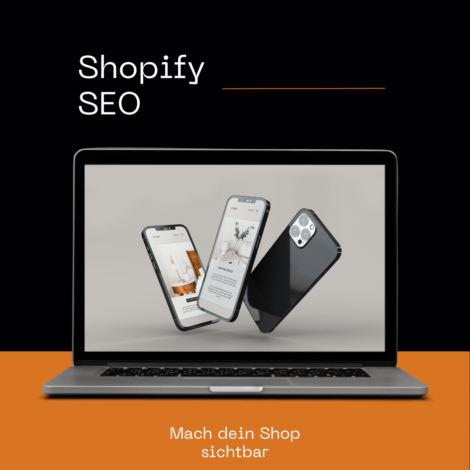 dein Shop ins ranking mit Shopify SEO